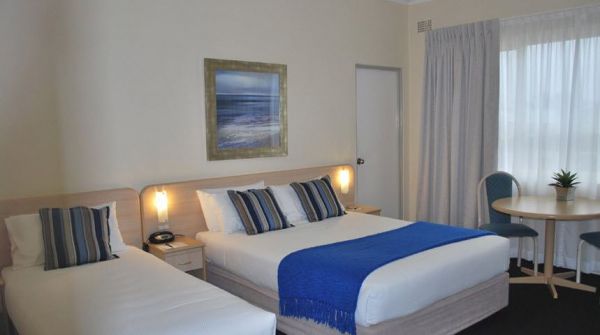 Best Western - Ashfields Philip Lodge - Hotel Accommodation