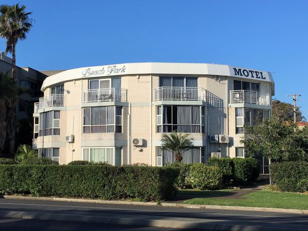 Beach Park Motel - Australia Accommodation