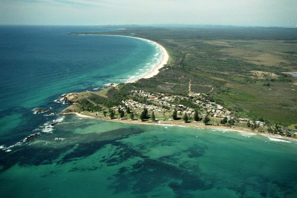 Brooms Head Holiday Units - VIC Tourism