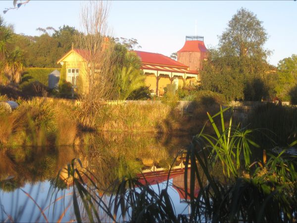 Bunjil Farm - New South Wales Tourism 
