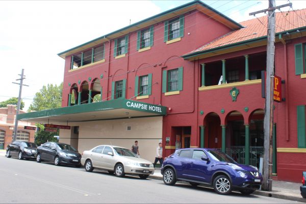 Campsie Hotel - New South Wales Tourism 