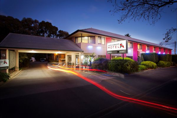 Central Deborah Motel - Australia Accommodation