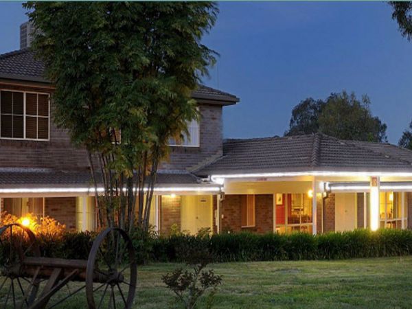 Tumut Valley Motel - New South Wales Tourism 