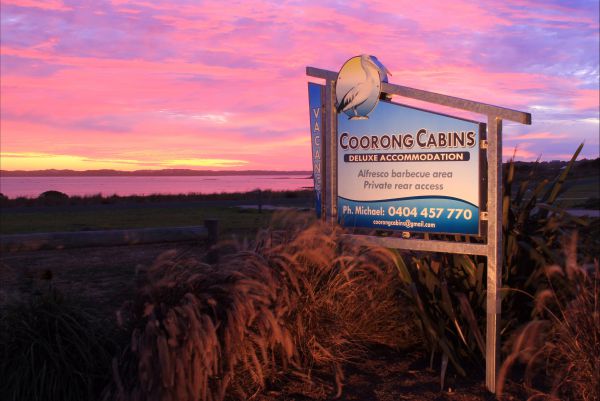 Coorong Cabins - Accommodation NSW