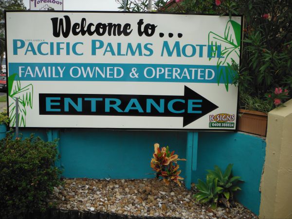 Coffs Harbour Pacific Palms Motel - thumb 0