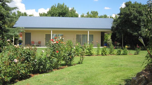 Cottonwoods Accommodation - New South Wales Tourism 