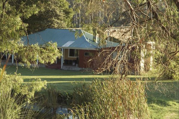 Crystal Springs Homestead - New South Wales Tourism 