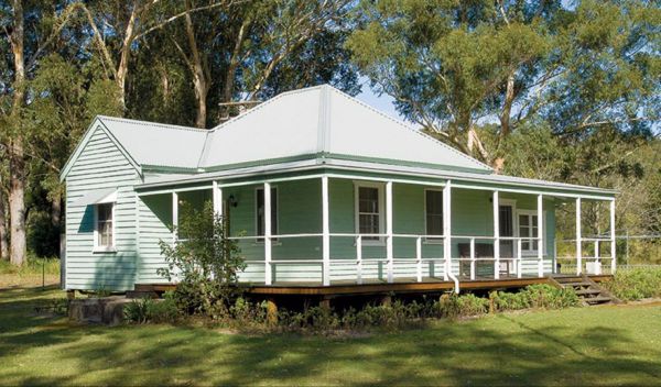 Cutlers Cottage - New South Wales Tourism 