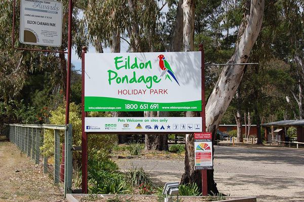 Eildon Pondage Holiday Park - thumb 3