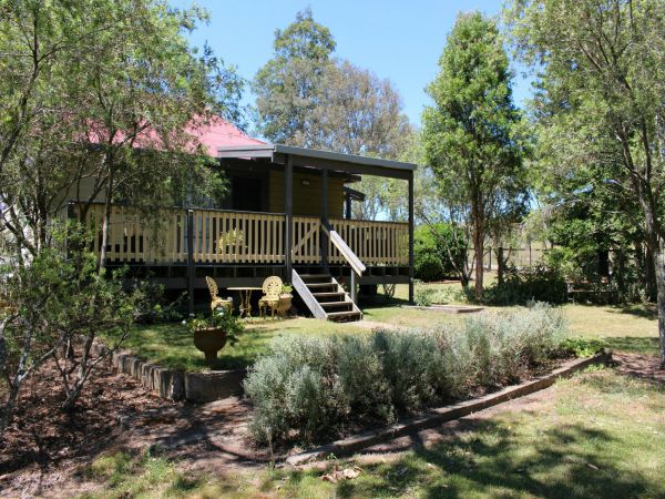 Fosterton School House - New South Wales Tourism 