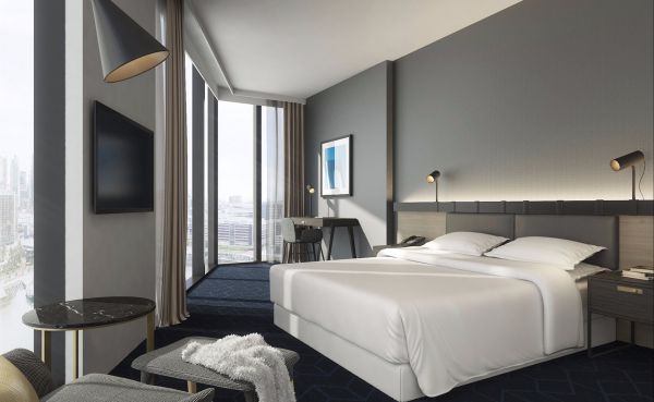 Four Points by Sheraton Melbourne Docklands - New South Wales Tourism 