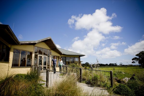 Great Ocean Ecolodge - New South Wales Tourism 