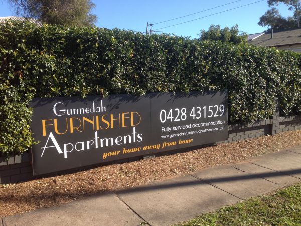Gunnedah Furnished Apartments - Accommodation NSW