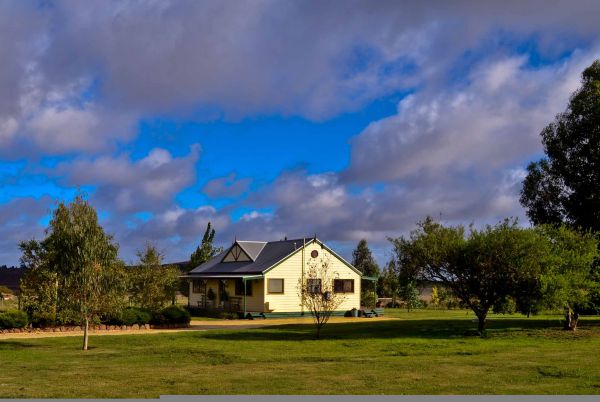 Heatherington Cottage - New South Wales Tourism 
