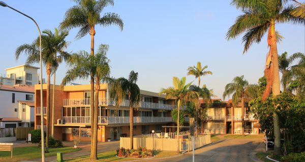 Jadran Motel and El Jays Holiday Lodge - Australia Accommodation