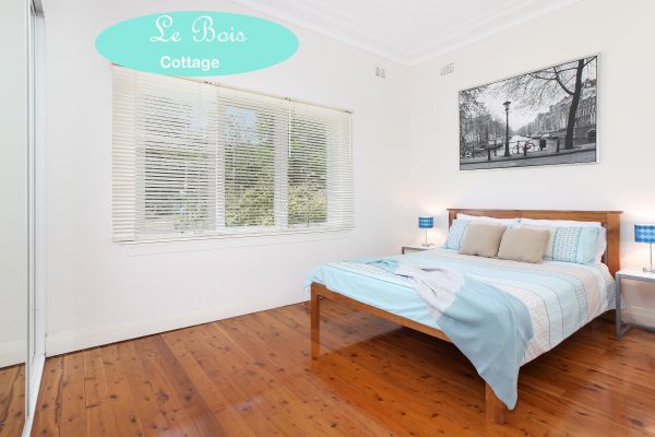 Le Bois Cottage - Accommodation NSW