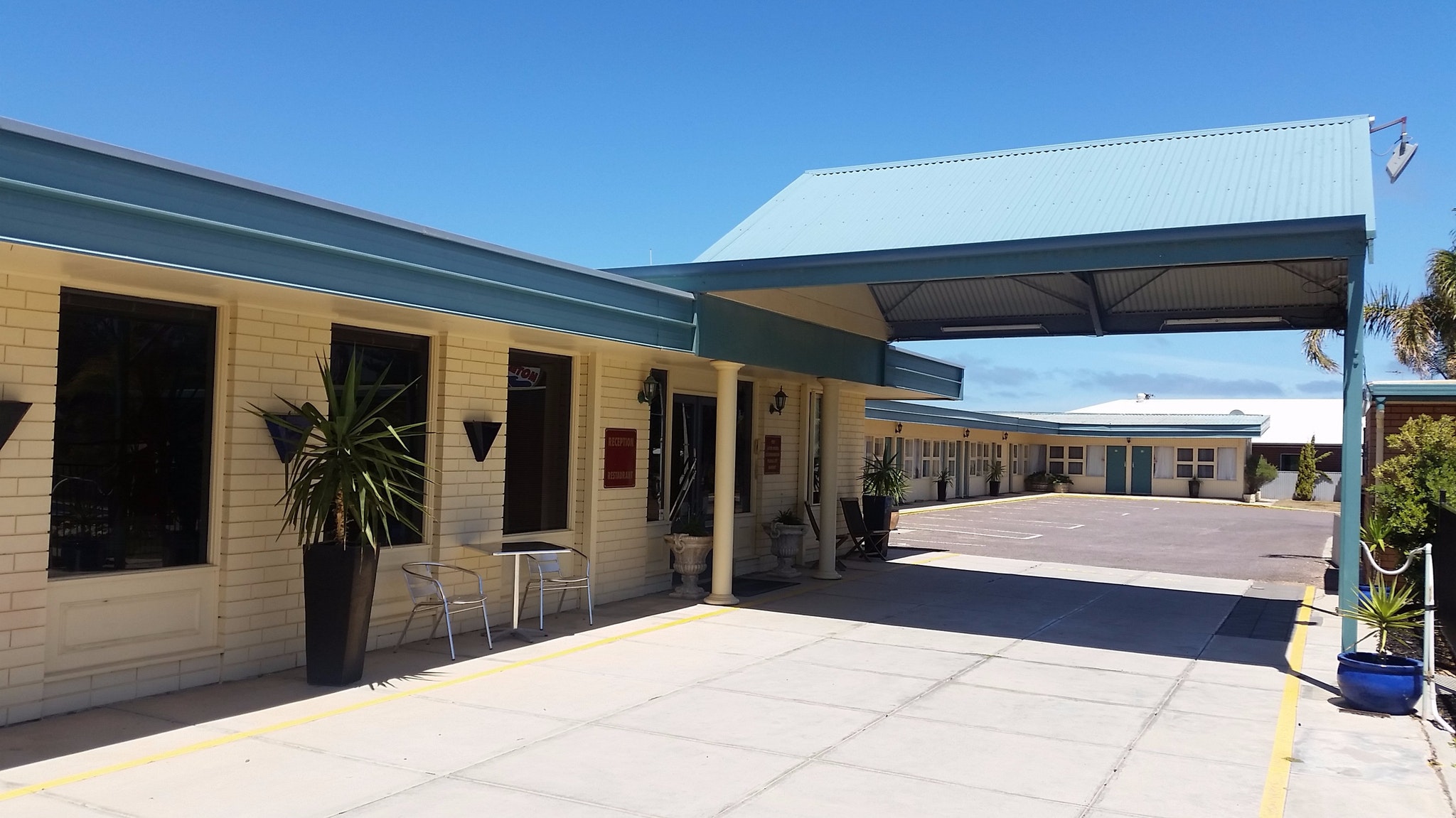 Ceduna East West Motel - Accommodation NSW