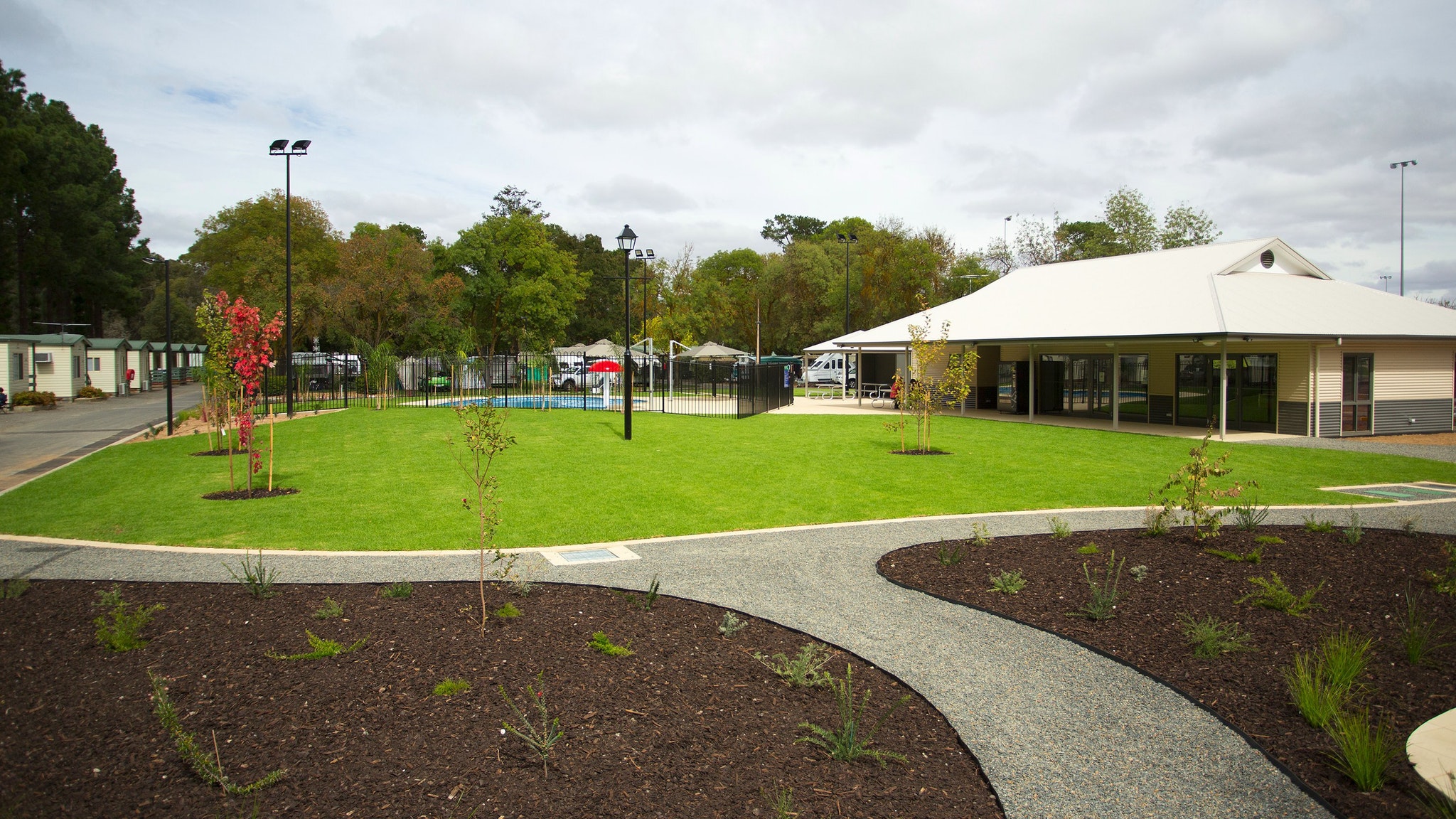 Barossa Tourist Park - Accommodation NSW