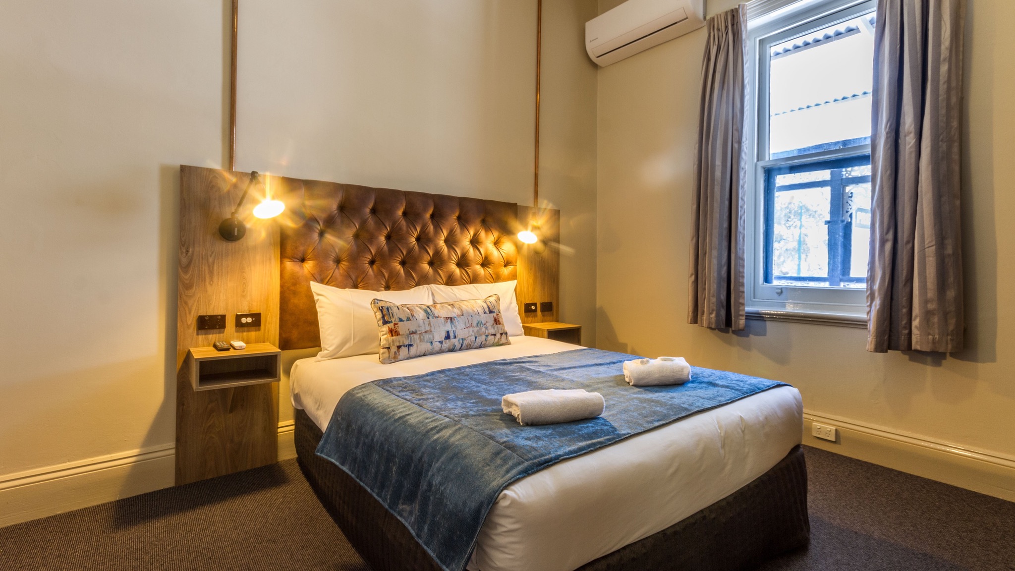 Pretoria Hotel Mannum - Accommodation Newcastle