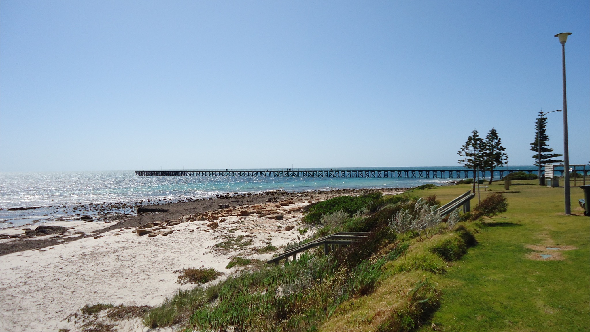 Port Hughes Tourist Park - Australia Accommodation