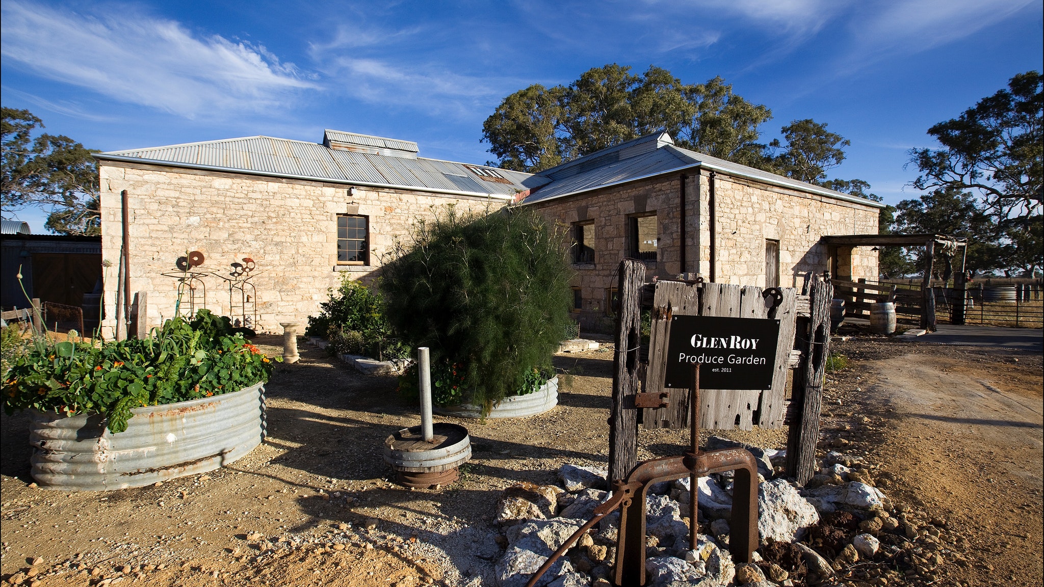 Bellwether Wines - Hotel Accommodation