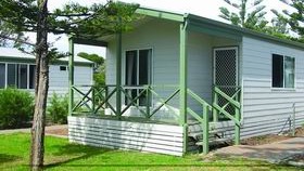 Jetty Caravan Park - Accommodation NSW