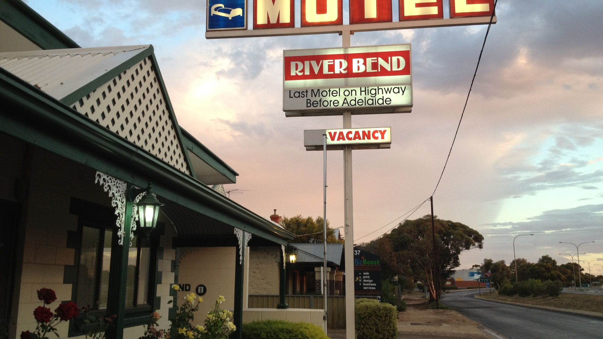 Motel Riverbend - New South Wales Tourism 