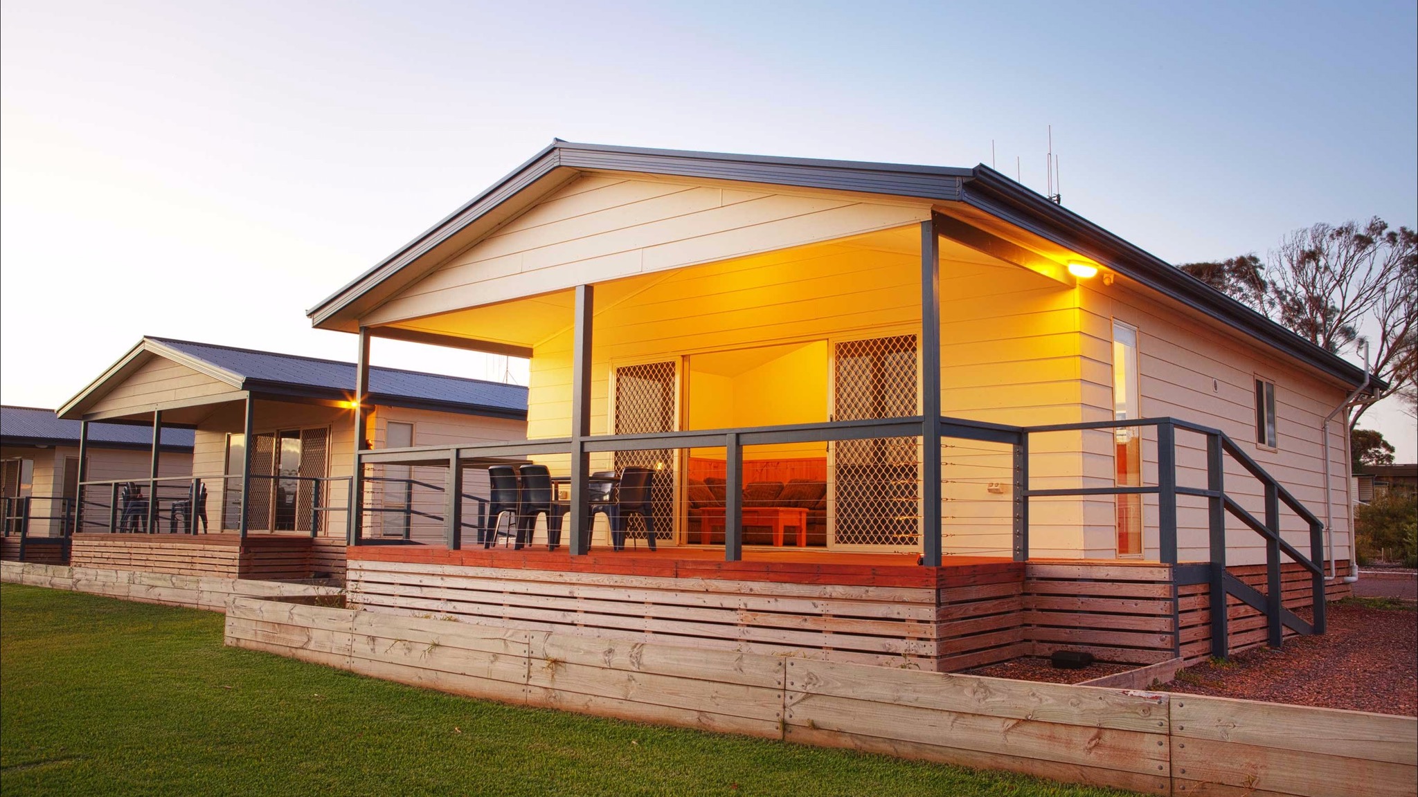 Discovery Parks - Whyalla Foreshore - Accommodation NSW
