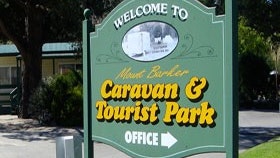 Mount Barker Caravan and Tourist Park - VIC Tourism