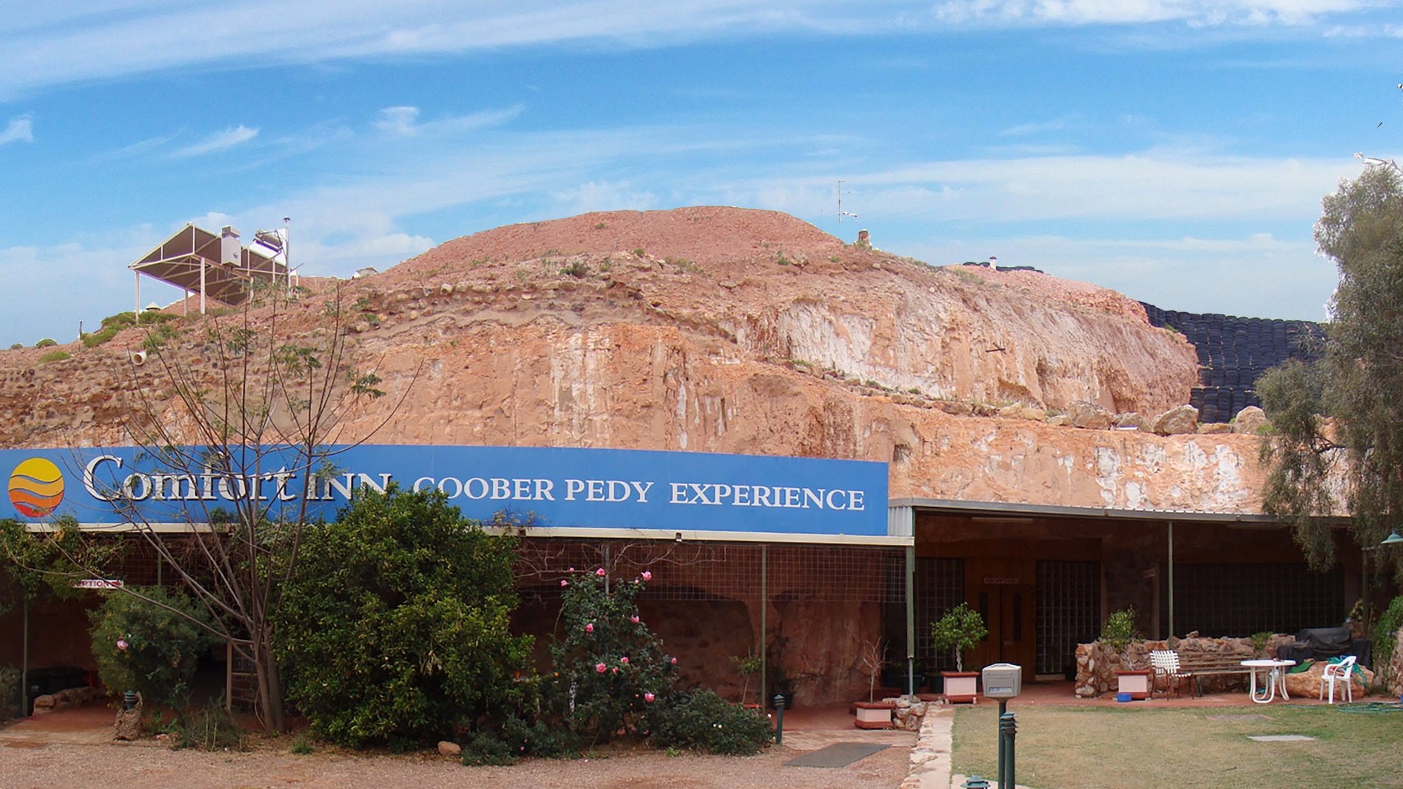 Comfort Inn Coober Pedy Experience Motel - Stayed