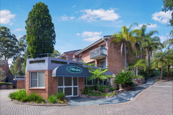 Medina Serviced Apartments North Ryde Sydney - New South Wales Tourism 