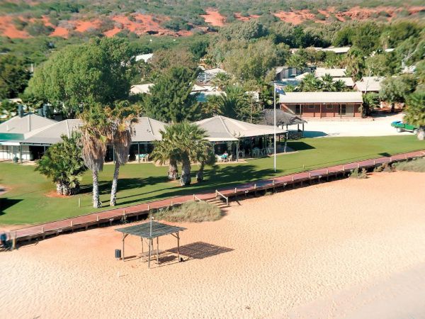 Monkey Mia Dolphin Resort Caravan and Camping - Accommodation NSW