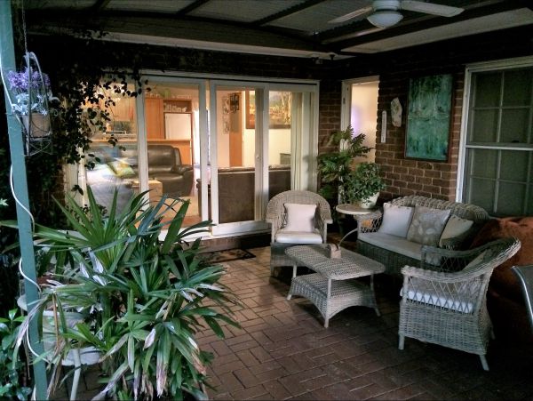Palm Haven Bed and Breakfast - New South Wales Tourism 
