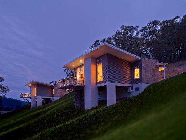 Panoramia Villas - Accommodation NSW