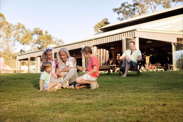 Paradise Country Farmstay - Accommodation Newcastle
