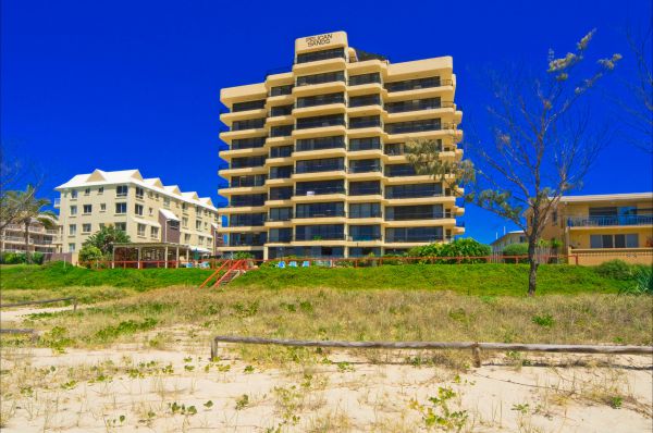 Pelican Sands Beach Resort - Accommodation NSW