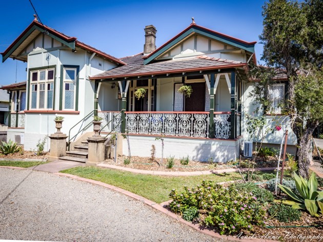 The Rosary Bed and Breakfast - Accommodation NSW