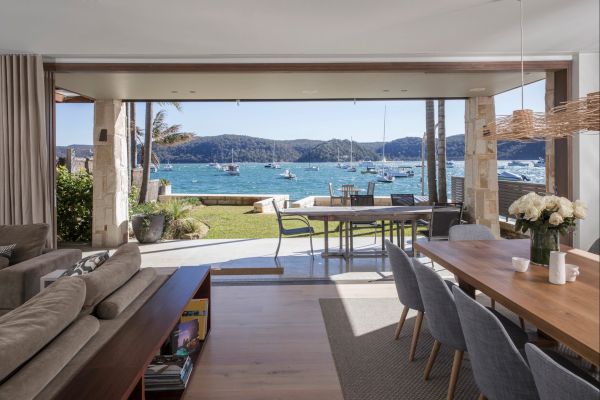 Pittwater Beach House - New South Wales Tourism 