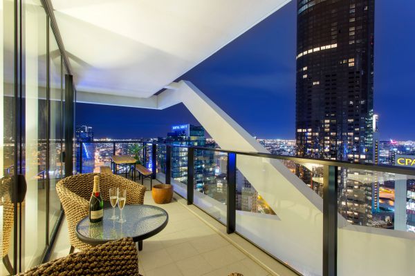 Platinum Apartments on Southbank - Accommodation NSW