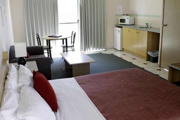Rose Garden Motel - Accommodation NSW