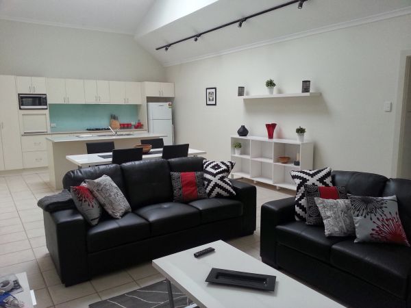 Studio One Accommodation - New South Wales Tourism 