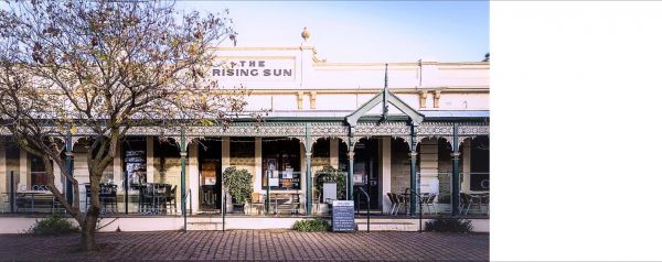 The Rising Sun Hotel - VIC Tourism