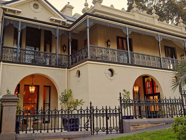 The Suites Villa Belgravia - New South Wales Tourism 