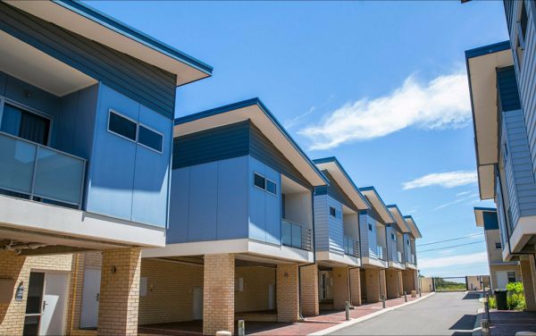 Waldorf Geraldton Serviced Apartments - Accommodation Newcastle