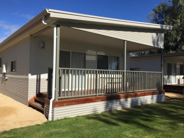 Waikerie Holiday Park - Stayed