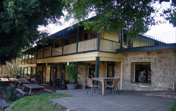 Wisemans Inn Hotel - New South Wales Tourism 