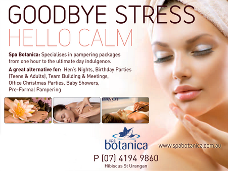 Spa Botanica at Oceans Resort  Spa - New South Wales Tourism 