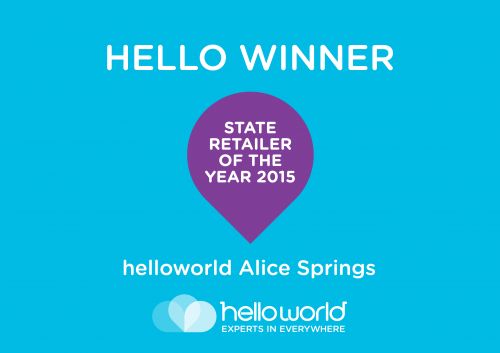 Helloworld Travel Alice Springs - thumb 6