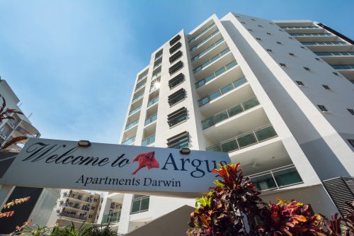 Argus Hotel Darwin - thumb 4