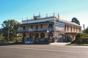 Caledonia Hotel - Accommodation NSW